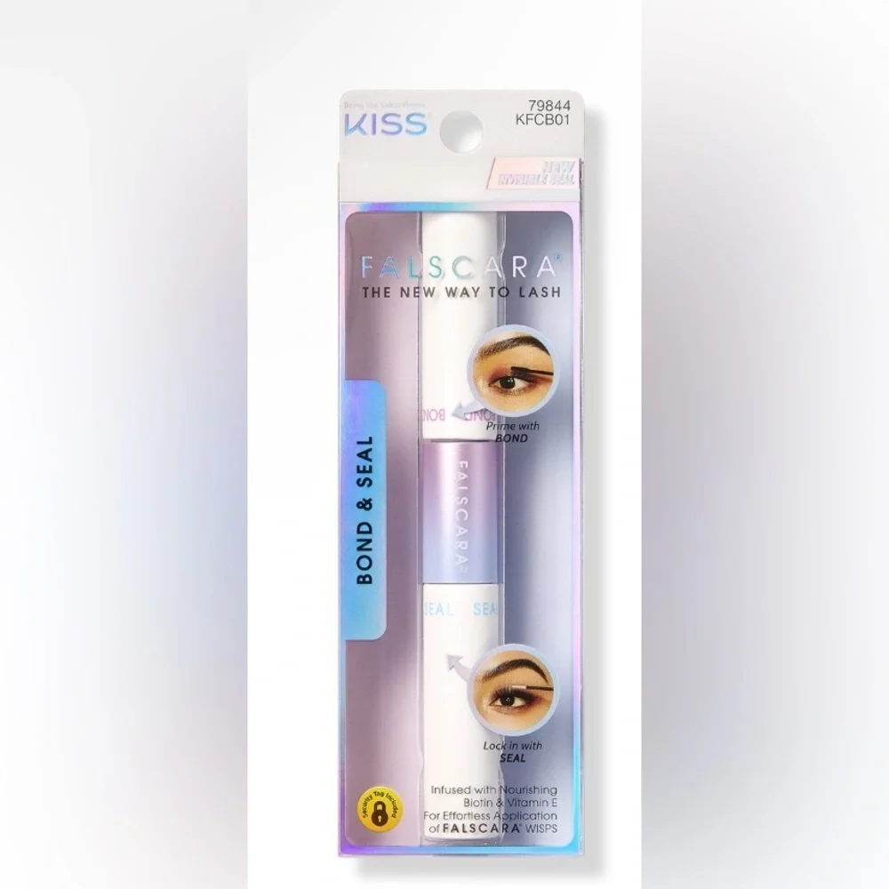 KISS Falscara Bond & Seal Lash Kit